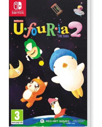 Ufouria: The Saga   Nintendo Switch Platformer