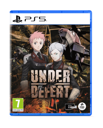 Under Defeat Sony Playstation   Shoot  Apos Em Up