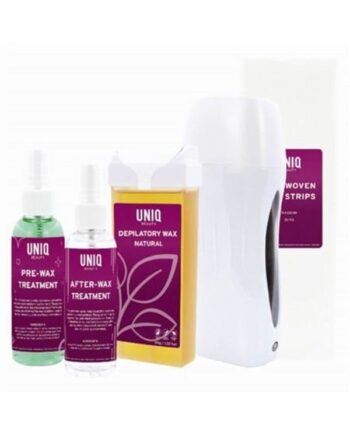 Uniq Roll On Wax Kit Voks Til Hårfjerning