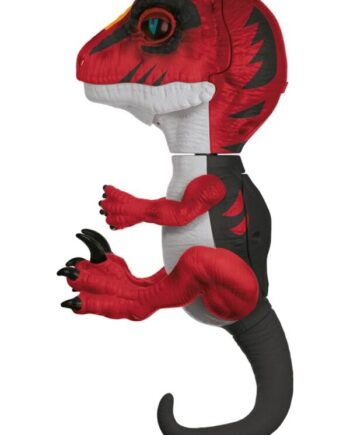 Untamed Raptor Face Off Dino