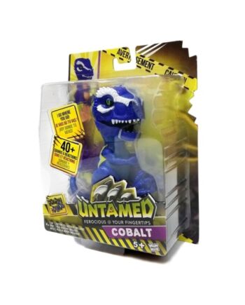 Untamed   Rex Face Off Dino