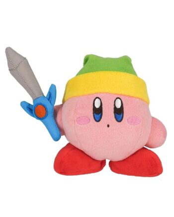1up Kirby With Sword Bamse