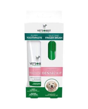 Vets Best Dental Care For Puppies