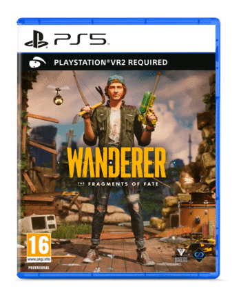 Wanderer: The Fragments Of Fate  Psvr2  Sony Playstation   Eventyr