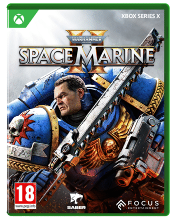 Warhammer 40 000: Space Marine   Microsoft Xbox Series   Third Person Shooting