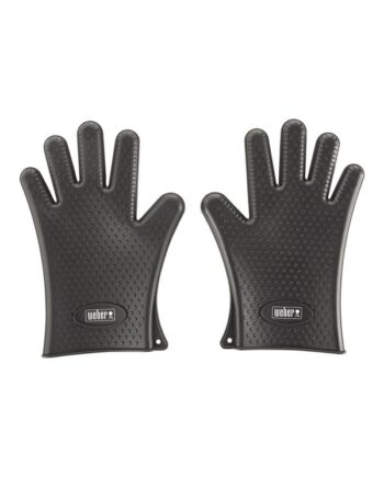 Weber Silicone Barbecue Gloves