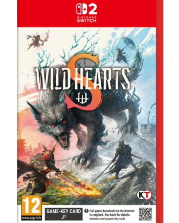 Wild Hearts   Nintendo Switch   Rpg