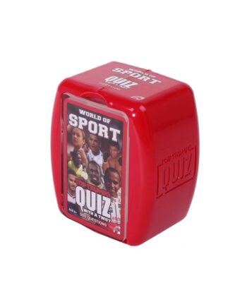 Winning Moves Top Trumps Quiz Sports  En