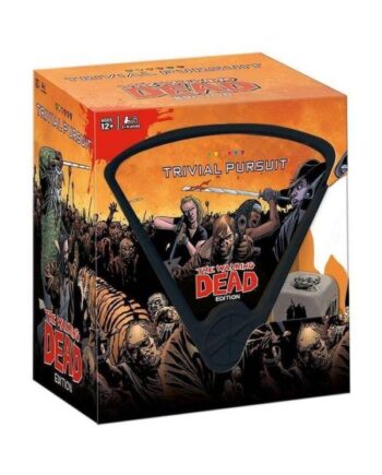 Winning Moves Trivial Pursuit The Walking Dead  English