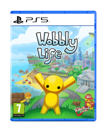 Wobbly Life Sony Playstation   Eventyr