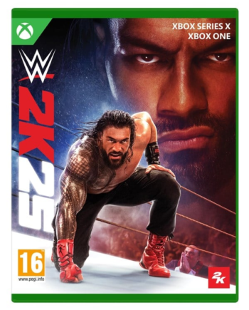 Wwe 2k25 Microsoft Xbox One Kamp