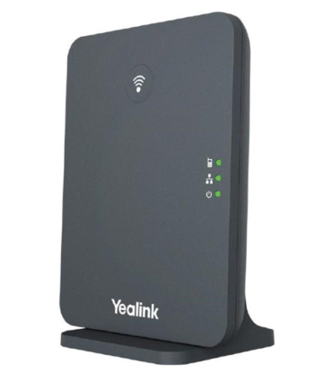 Yealink W70b Cordless Phone Base Station   Voip Phone Base Station With Caller Id  -way Call Capability